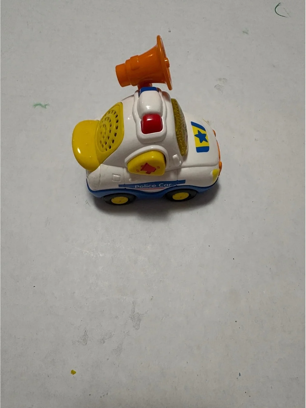 Vtech Payton the Police Car
